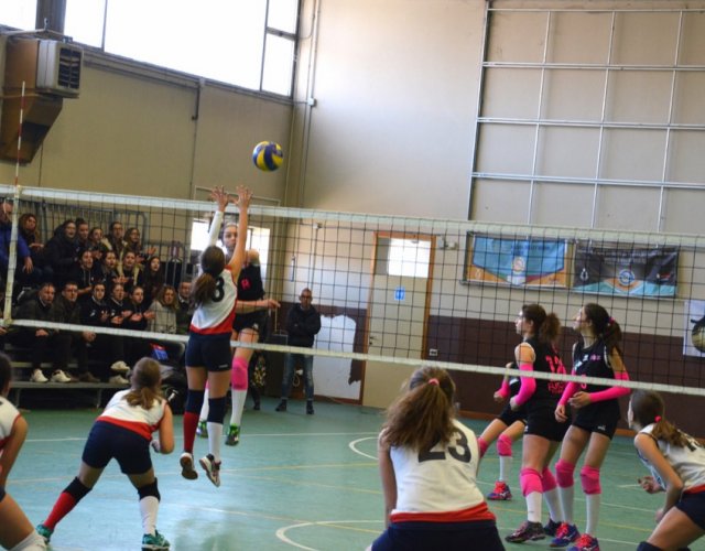 5° HAPPYFANIA VOLLEY