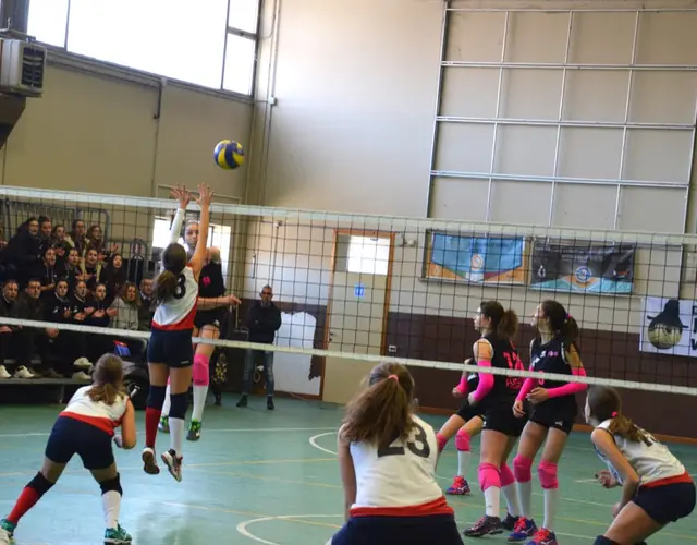 5° HAPPYFANIA VOLLEY