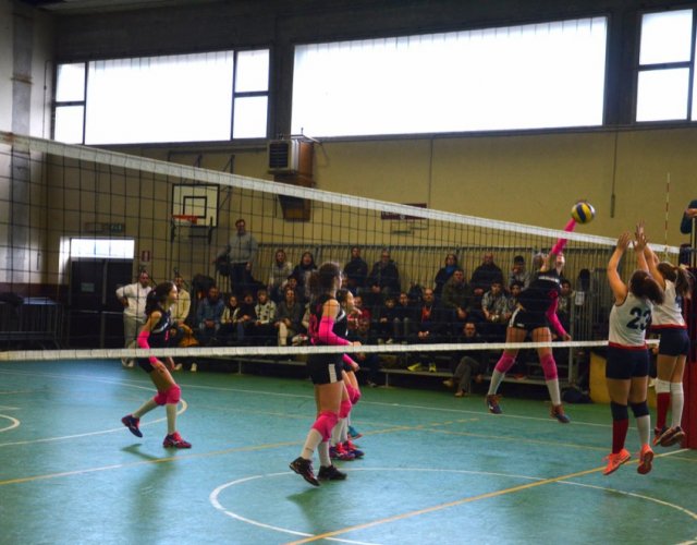 5° HAPPYFANIA VOLLEY