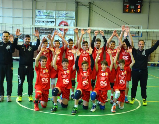 5° HAPPYFANIA VOLLEY