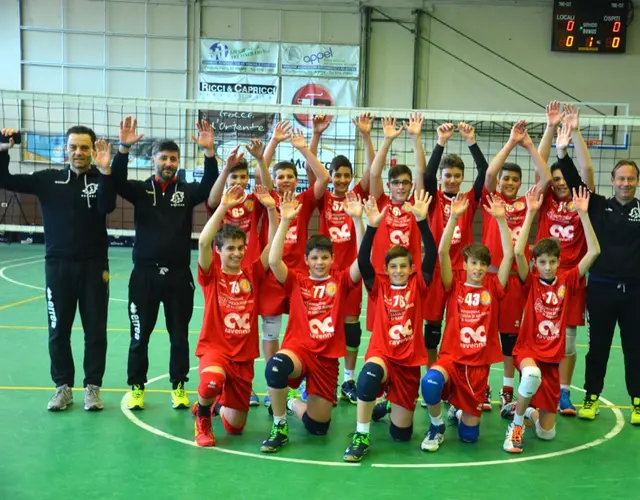 5° HAPPYFANIA VOLLEY