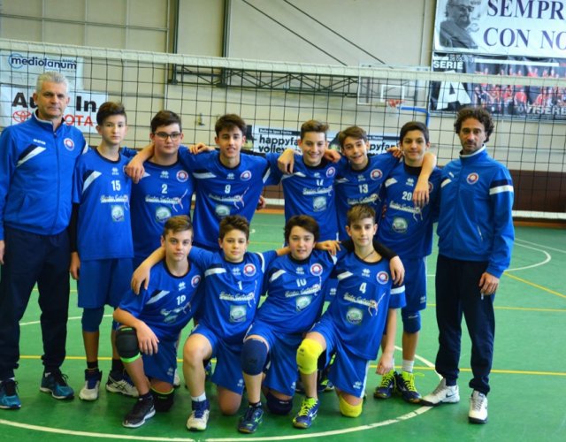 5° HAPPYFANIA VOLLEY