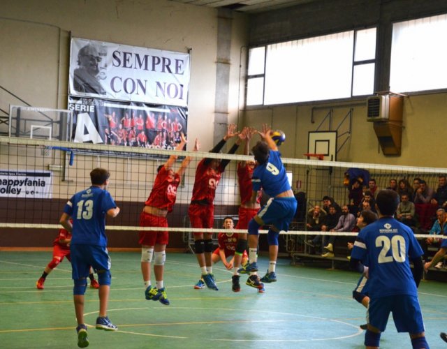 5° HAPPYFANIA VOLLEY