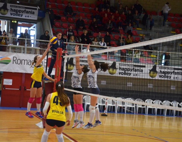 5° HAPPYFANIA VOLLEY