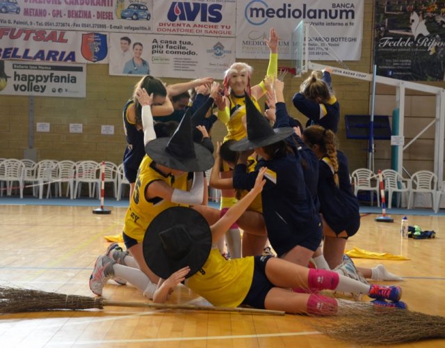 5° HAPPYFANIA VOLLEY