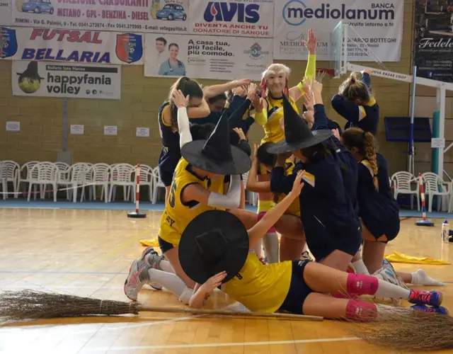 5° HAPPYFANIA VOLLEY