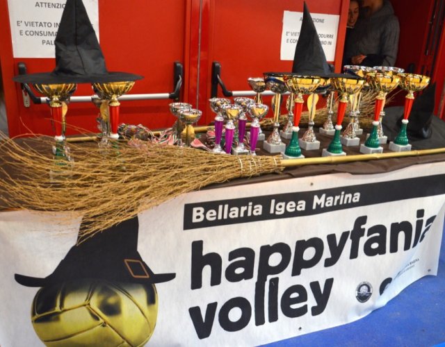 5° HAPPYFANIA VOLLEY