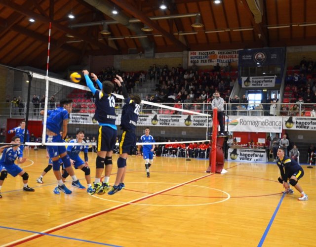 5° HAPPYFANIA VOLLEY