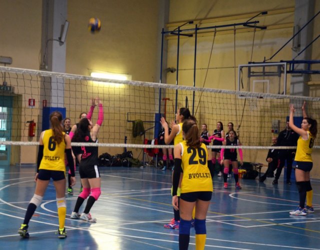 5° HAPPYFANIA VOLLEY