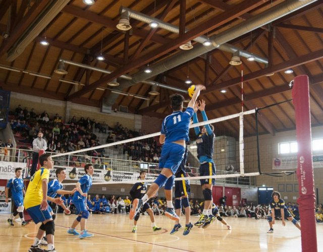 5° HAPPYFANIA VOLLEY