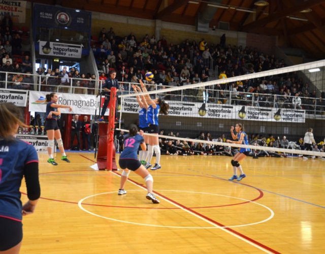 5° HAPPYFANIA VOLLEY