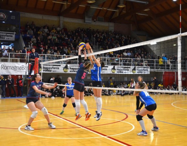 5° HAPPYFANIA VOLLEY