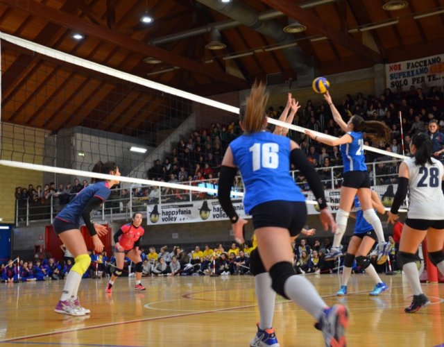 5° HAPPYFANIA VOLLEY
