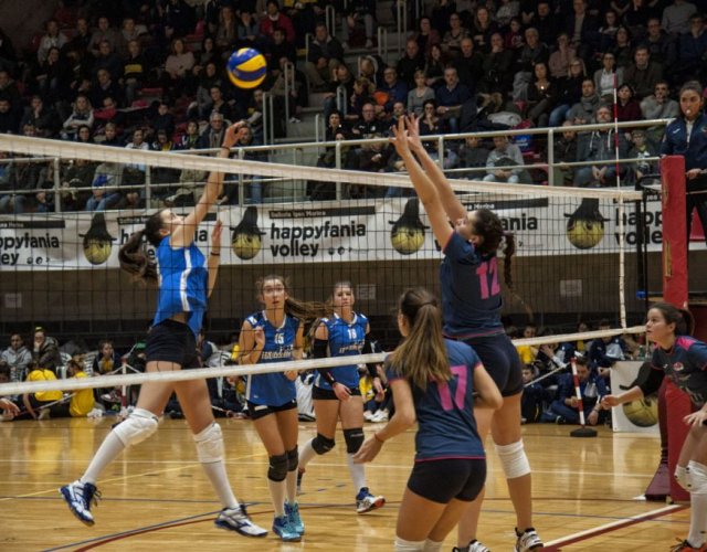 5° HAPPYFANIA VOLLEY