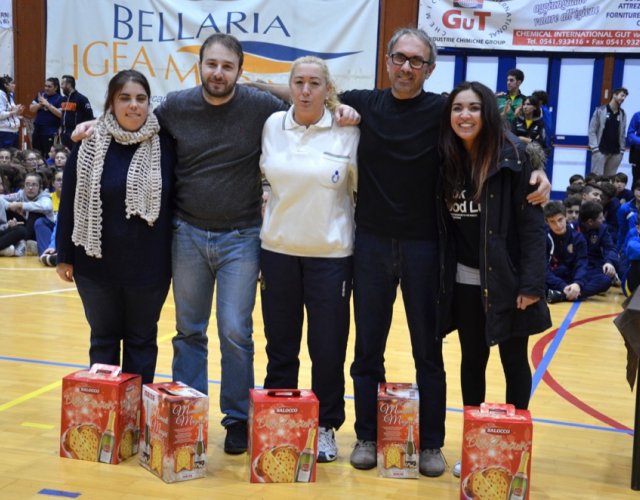 5° HAPPYFANIA VOLLEY