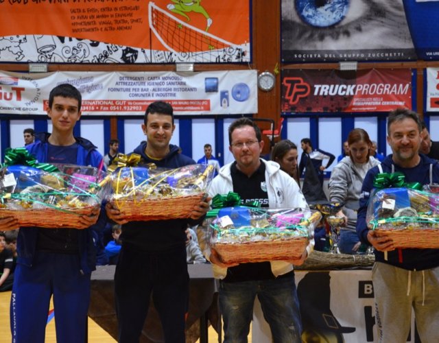 5° HAPPYFANIA VOLLEY
