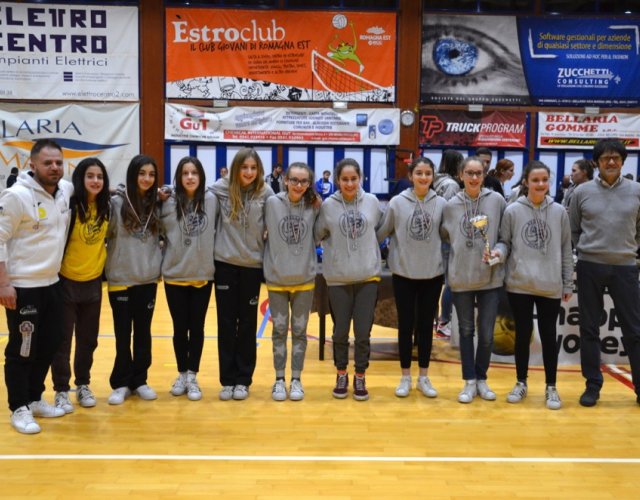 5° HAPPYFANIA VOLLEY