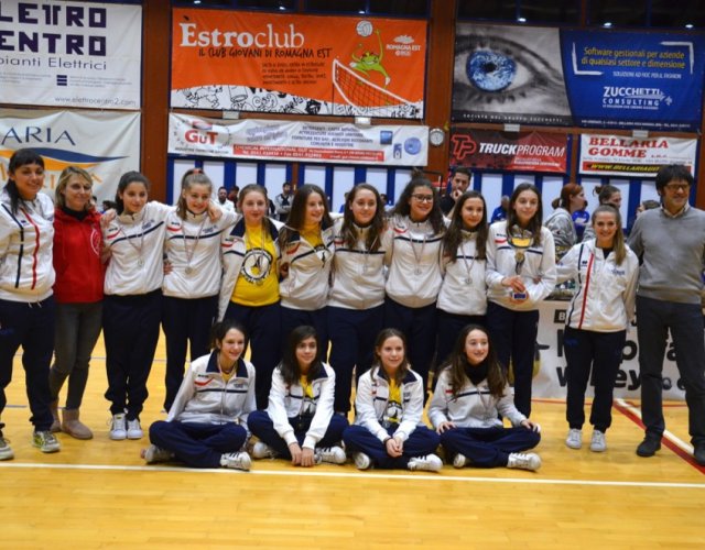 5° HAPPYFANIA VOLLEY