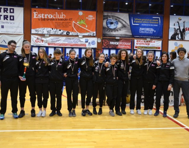 5° HAPPYFANIA VOLLEY