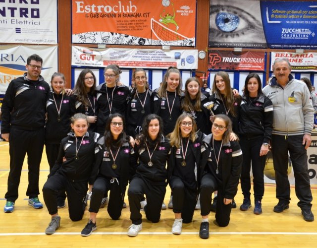 5° HAPPYFANIA VOLLEY
