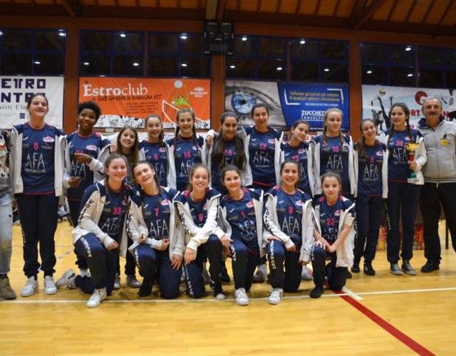 5° HAPPYFANIA VOLLEY