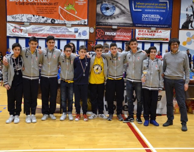 5° HAPPYFANIA VOLLEY