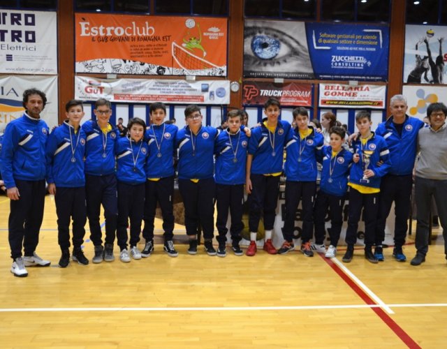 5° HAPPYFANIA VOLLEY