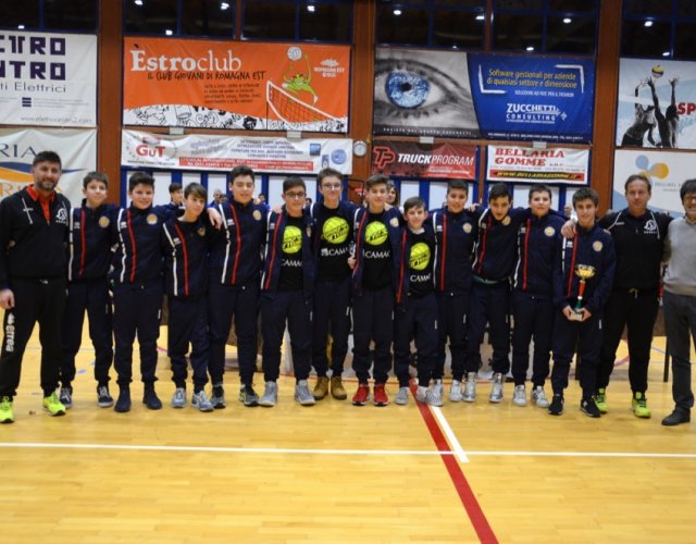 5° HAPPYFANIA VOLLEY