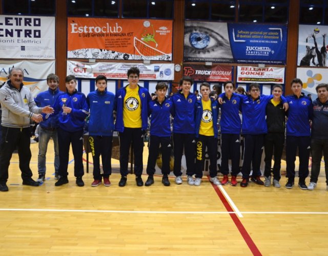 5° HAPPYFANIA VOLLEY