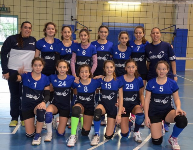 5° HAPPYFANIA VOLLEY