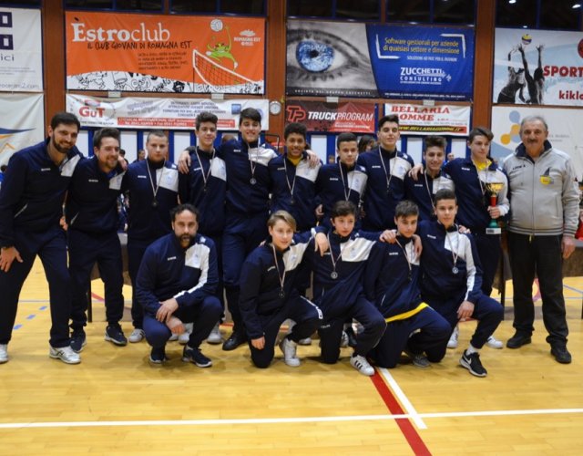 5° HAPPYFANIA VOLLEY
