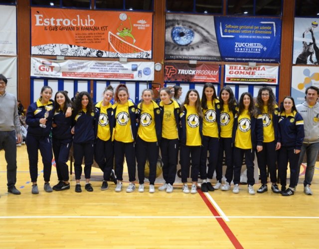 5° HAPPYFANIA VOLLEY