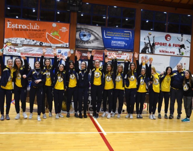 5° HAPPYFANIA VOLLEY