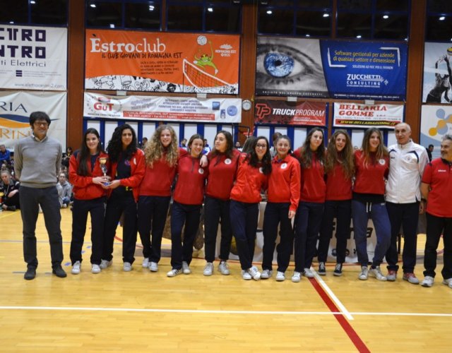 5° HAPPYFANIA VOLLEY
