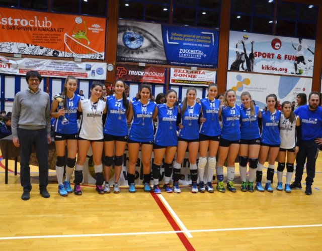 5° HAPPYFANIA VOLLEY