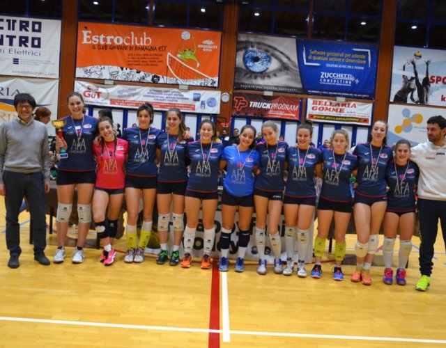 5° HAPPYFANIA VOLLEY