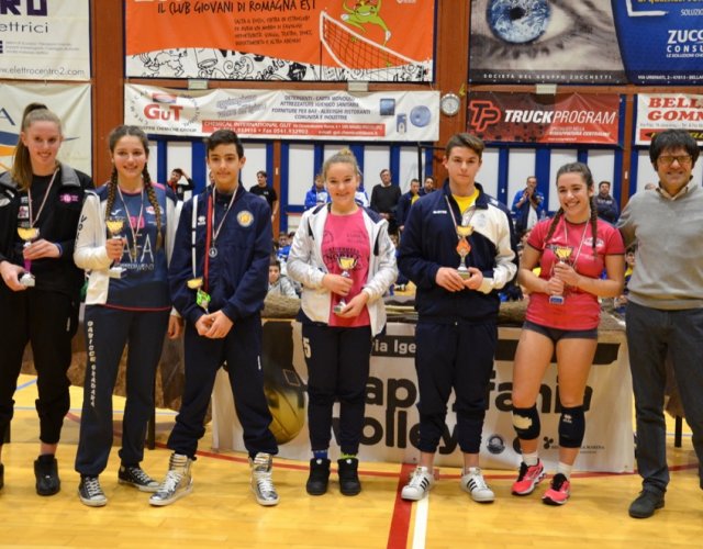 5° HAPPYFANIA VOLLEY