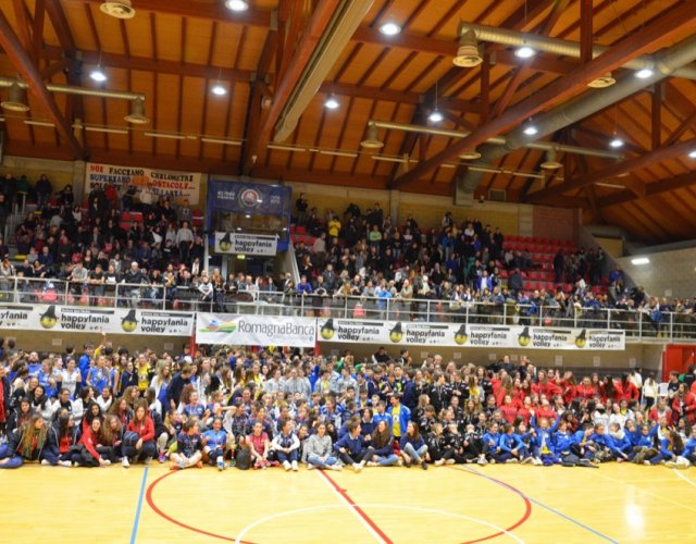 5° HAPPYFANIA VOLLEY