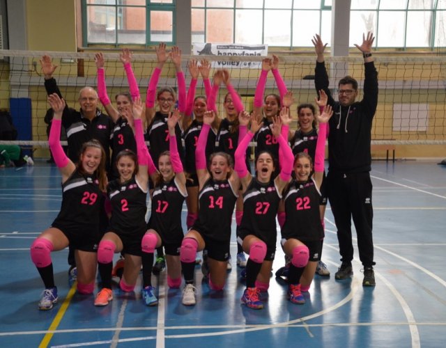 5° HAPPYFANIA VOLLEY