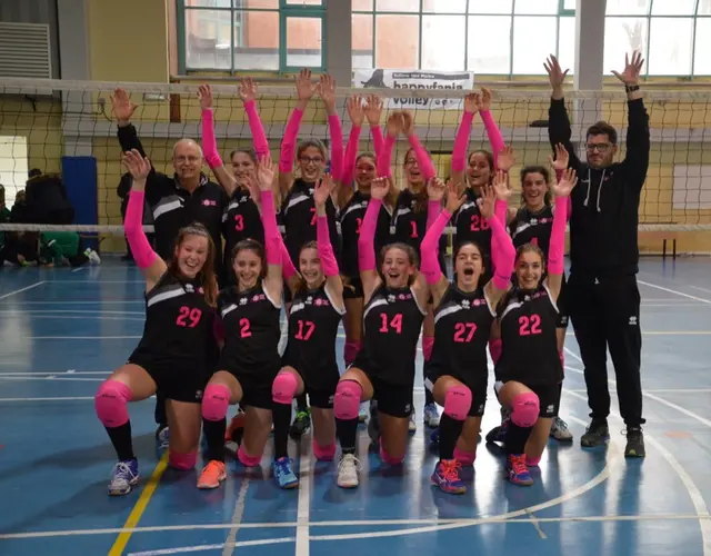 5° HAPPYFANIA VOLLEY