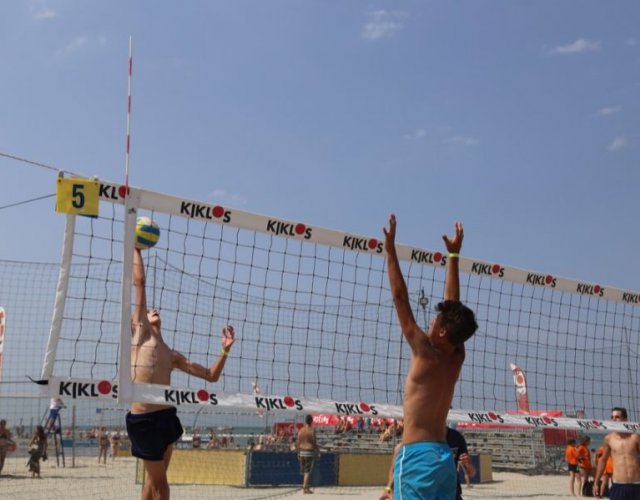 3° KIKLOS SUMMER CUP 3° KIKLOS SUMMER CUP