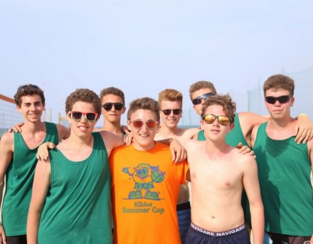 3° KIKLOS SUMMER CUP 3° KIKLOS SUMMER CUP