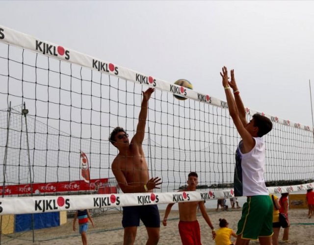 3° KIKLOS SUMMER CUP 3° KIKLOS SUMMER CUP