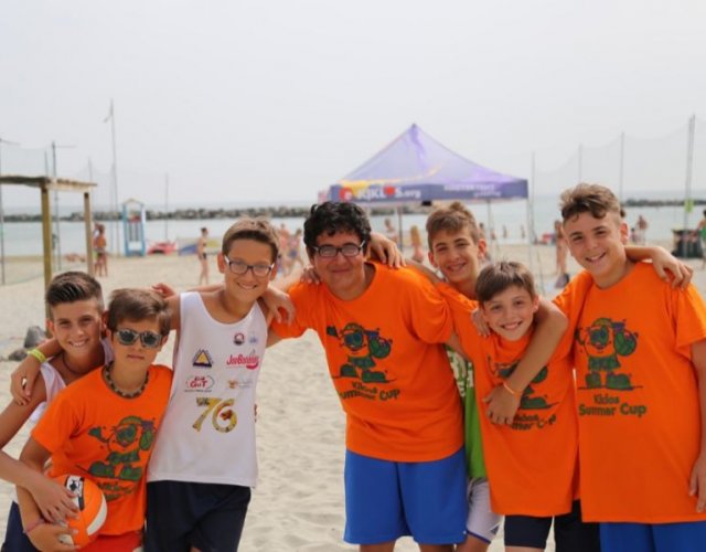 3° KIKLOS SUMMER CUP 3° KIKLOS SUMMER CUP