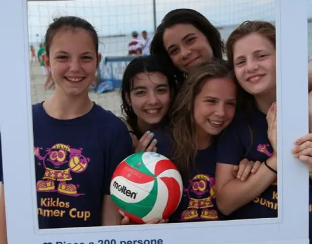 4° KIKLOS SUMMER CUP