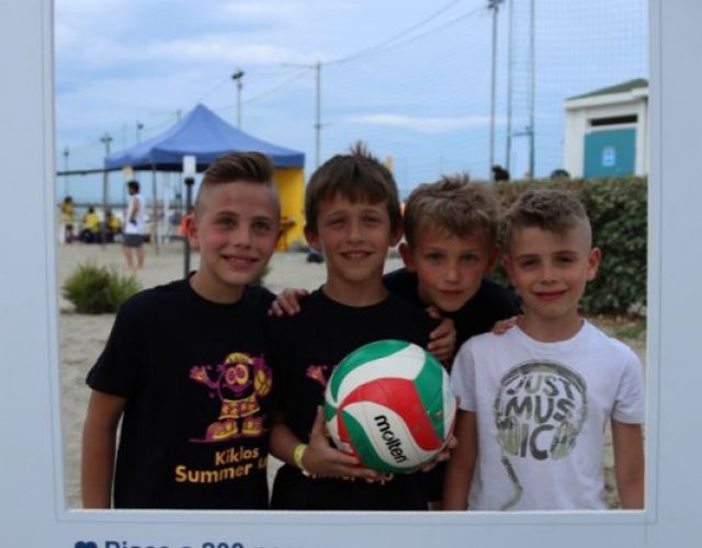 4° KIKLOS SUMMER CUP