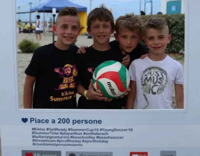 4° KIKLOS SUMMER CUP