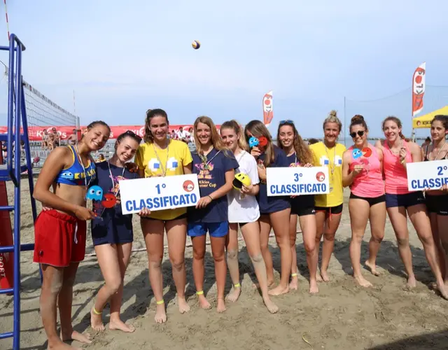 4° KIKLOS SUMMER CUP