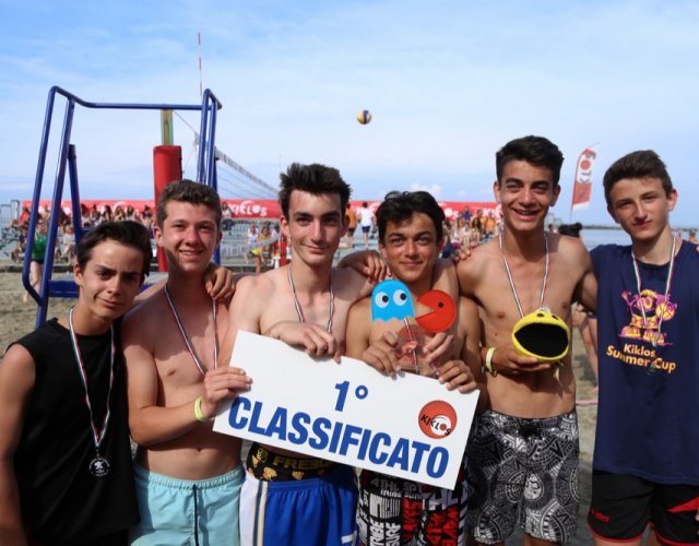 4° KIKLOS SUMMER CUP