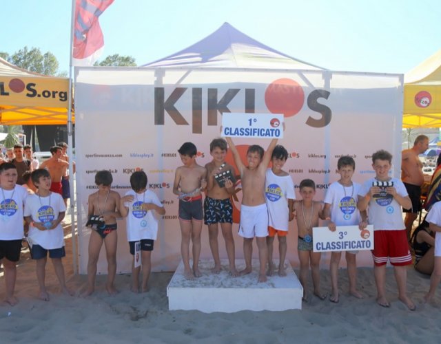 5° KIKLOS SUMMER CUP